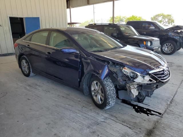 2012 Hyundai Sonata Gls VIN: 5NPEB4AC9CH467926 Lot: 56472924