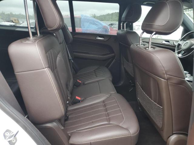 2018 MERCEDES-BENZ GLS 450 4M - 4JGDF6EE7JB142872