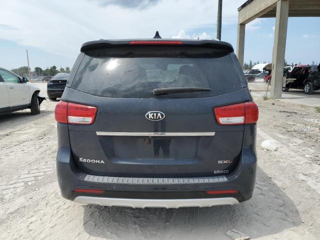 2015 Kia Sedona Sxl VIN: KNDME5C19F6026705 Lot: 56723984