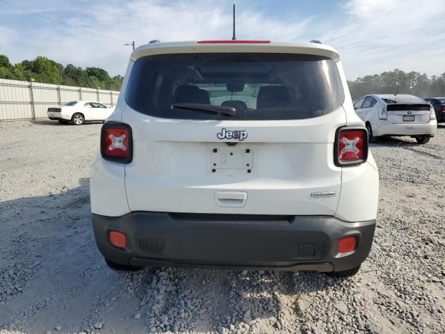 2018 Jeep Renegade Latitude VIN: ZACCJABBXJPJ67568 Lot: 55790064