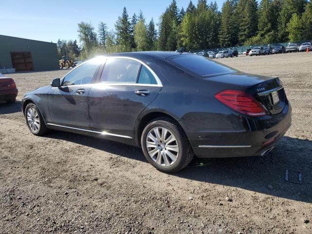 2015 Mercedes-Benz S 550 4Matic VIN: WDDUG8FBXFA085121 Lot: 53860874