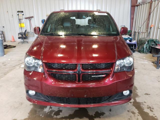 2018 Dodge Grand Caravan Gt VIN: 2C4RDGEG8JR283507 Lot: 53799924