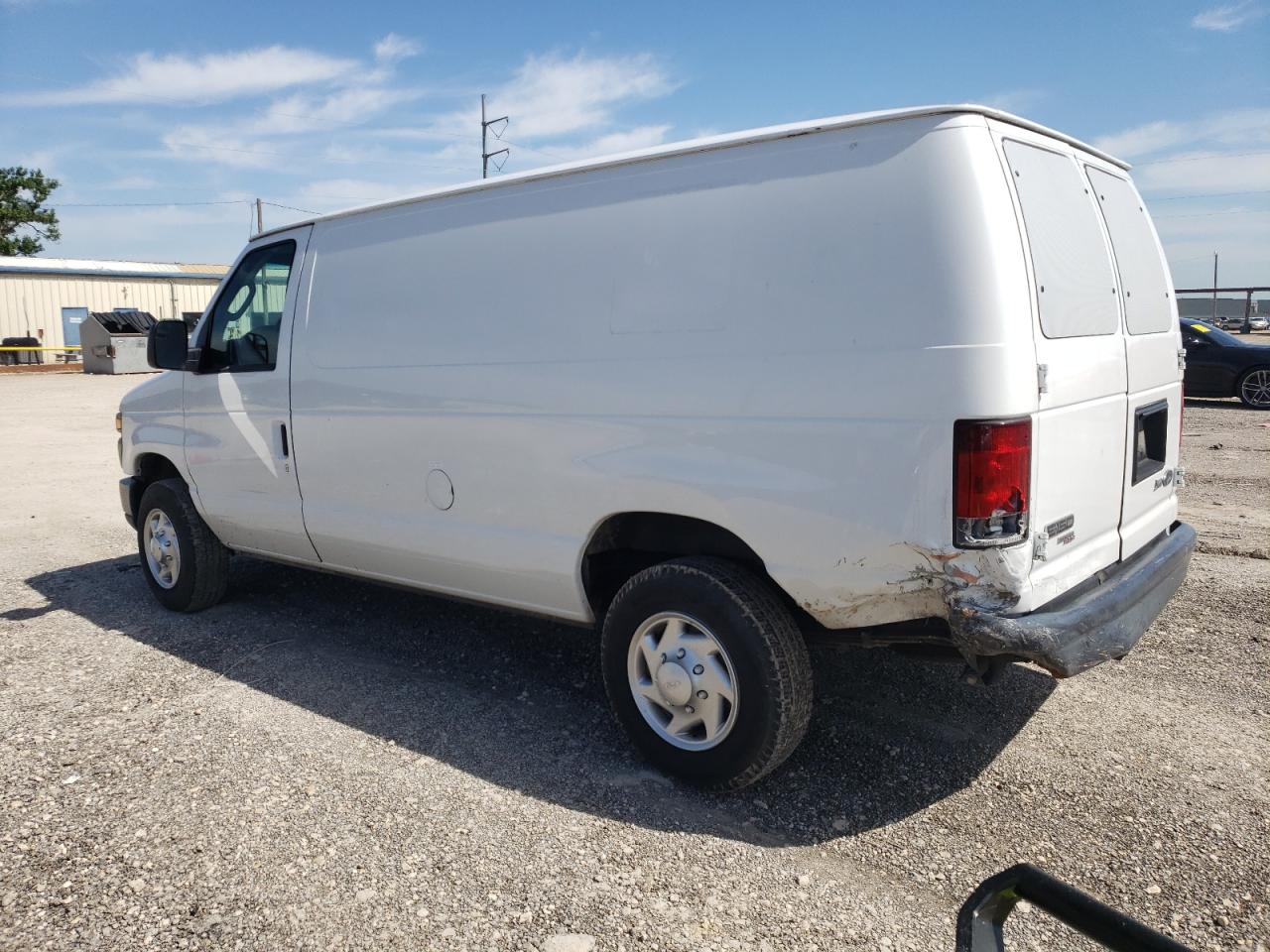 1FTNE1EW6CDA01189 2012 Ford Econoline E150 Van