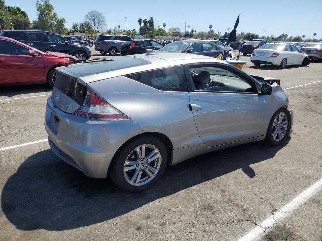 2012 Honda Cr-Z Ex VIN: JHMZF1C64CS000618 Lot: 53716694