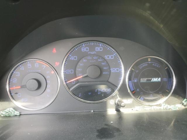 JHMES96625S025377 2005 Honda Civic Hybrid