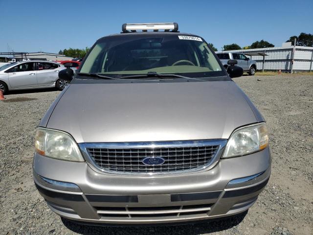 2002 Ford Windstar Se VIN: 2FMZA52492BB36318 Lot: 53079014