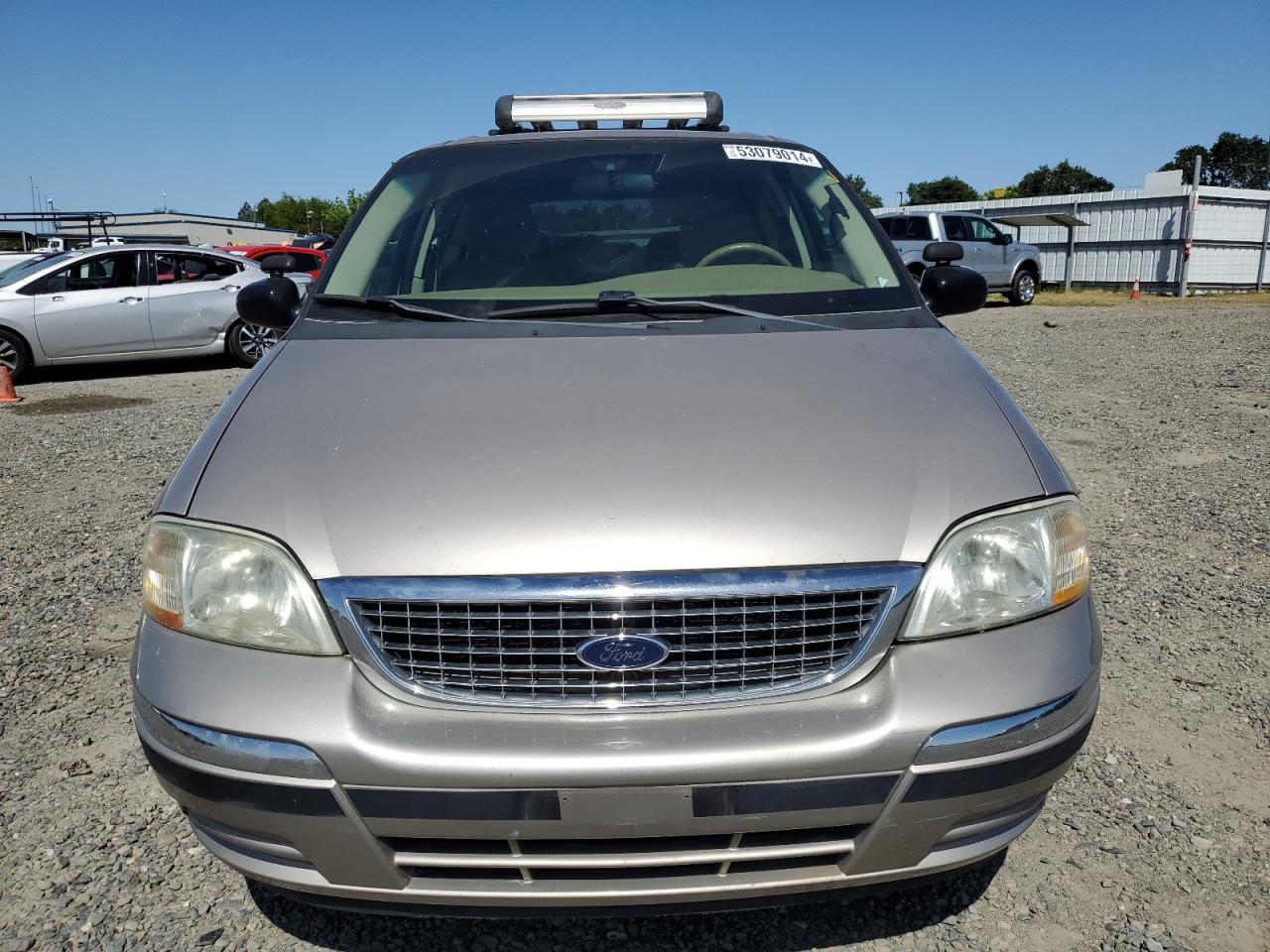 2FMZA52492BB36318 2002 Ford Windstar Se