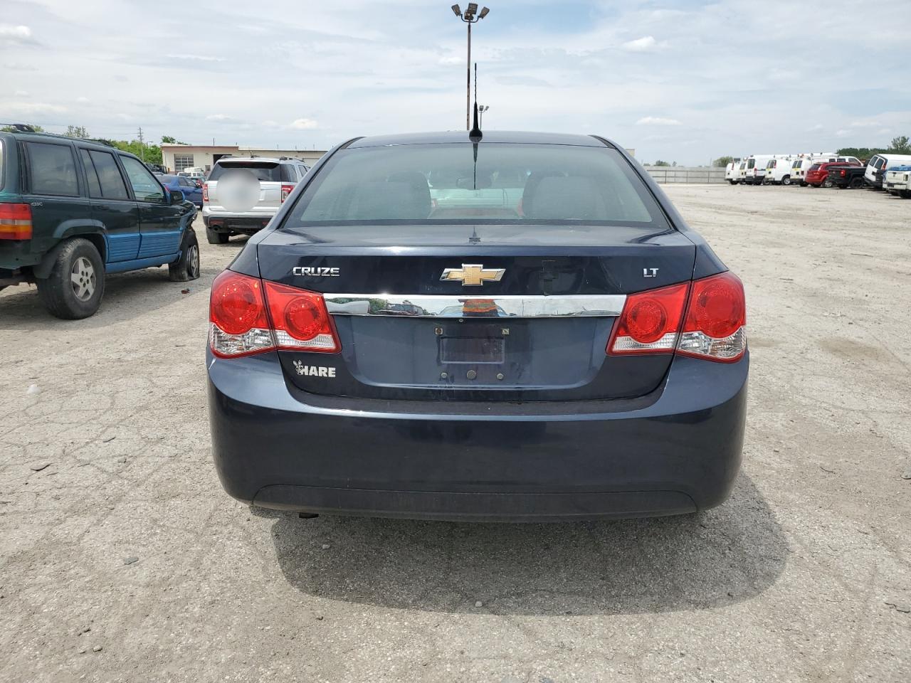 1G1PC5SB5E7363242 2014 Chevrolet Cruze Lt