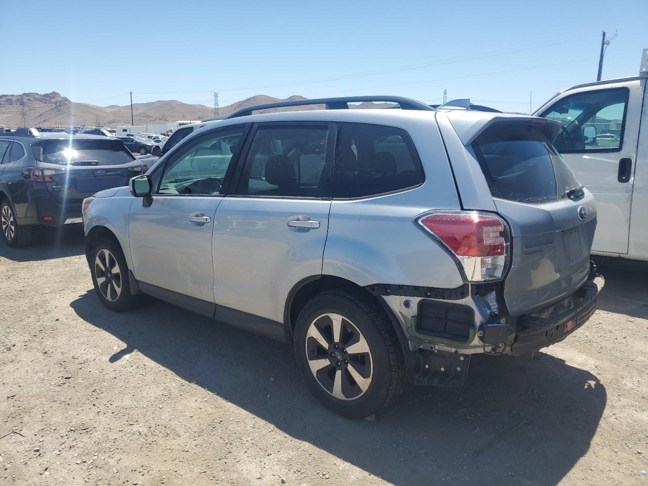 JF2SJAGCXJH443773 2018 Subaru Forester 2.5I Premium