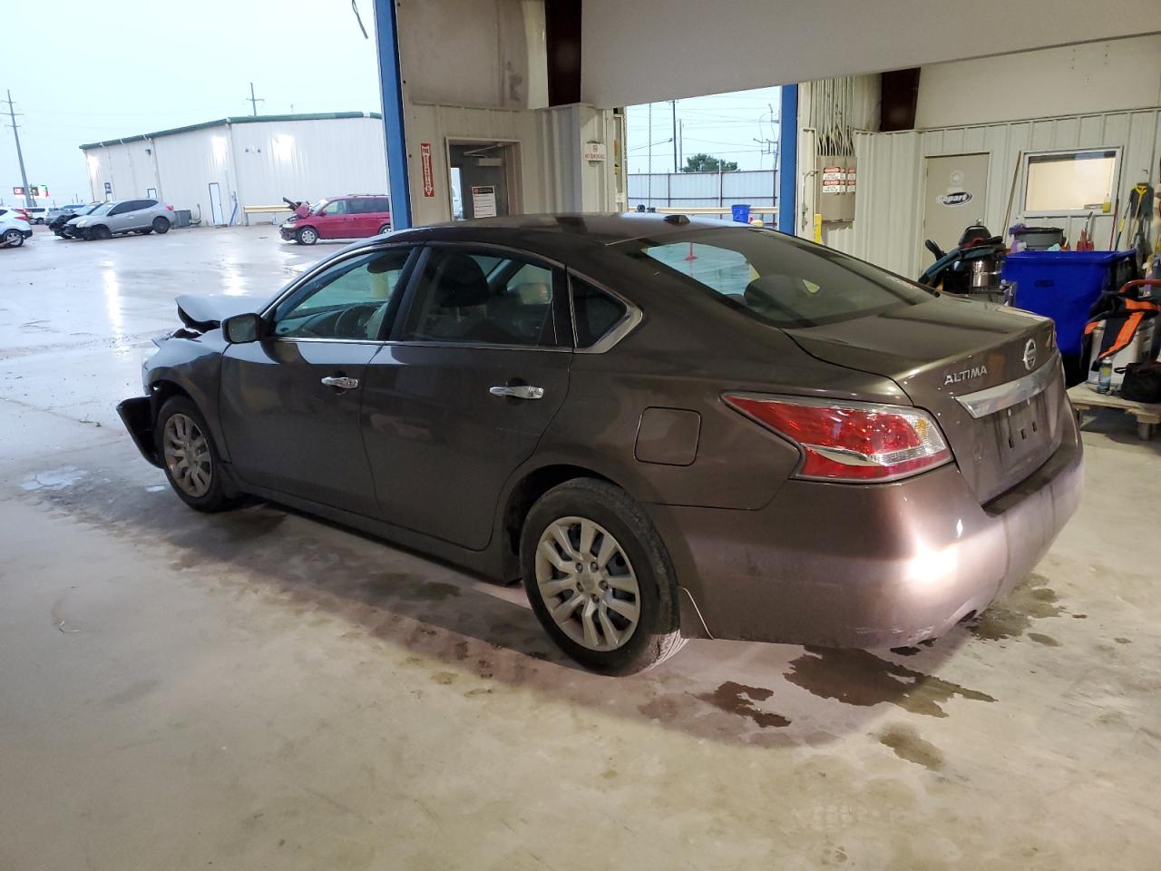 1N4AL3AP4FN399313 2015 Nissan Altima 2.5