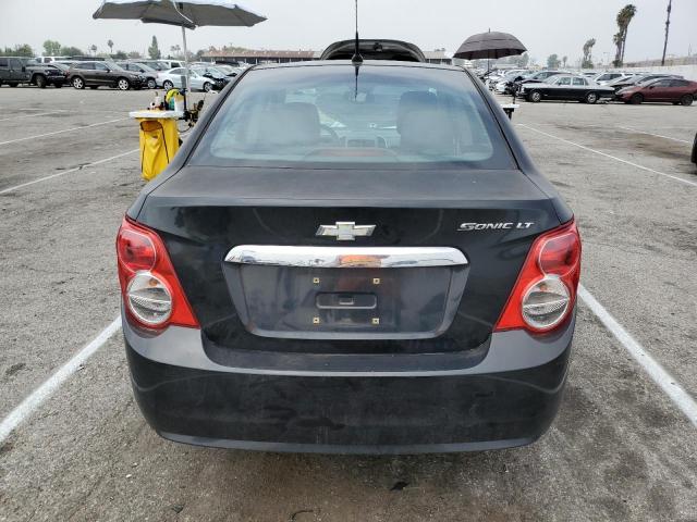 2013 Chevrolet Sonic Lt VIN: 1G1JC5SG9D4154278 Lot: 54835784