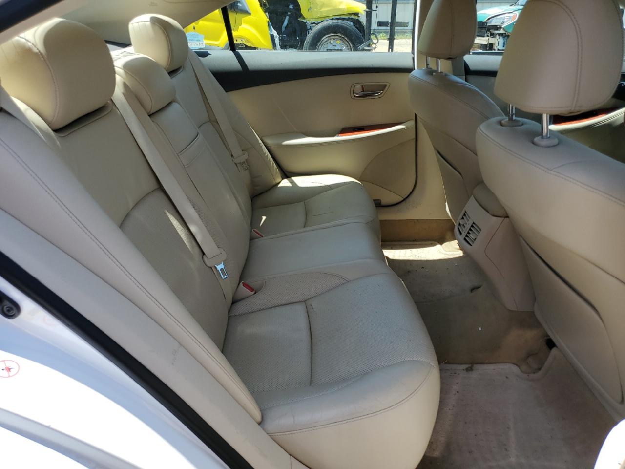 JTHBK1EG4A2369382 2010 Lexus Es 350