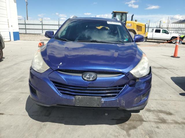 2010 Hyundai Tucson Gls VIN: KM8JUCAC8AU072069 Lot: 54619404