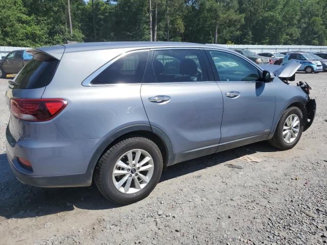 2020 Kia Sorento S VIN: 5XYPGDA57LG618166 Lot: 57084594