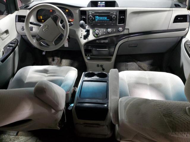 2011 Toyota Sienna Le VIN: 5TDKK3DC7BS058664 Lot: 54754154