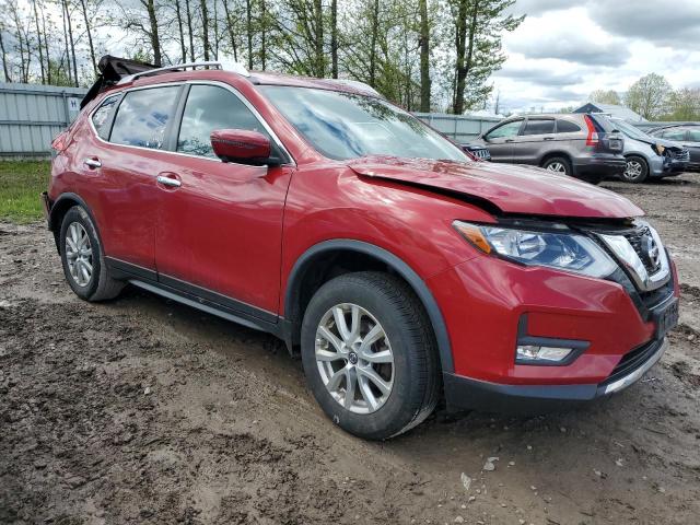 2017 Nissan Rogue S VIN: JN8AT2MV1HW266346 Lot: 53945904