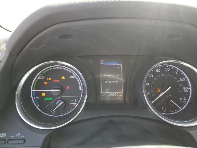 2020 Toyota Camry Se VIN: 4T1G31AK9LU536790 Lot: 55526604