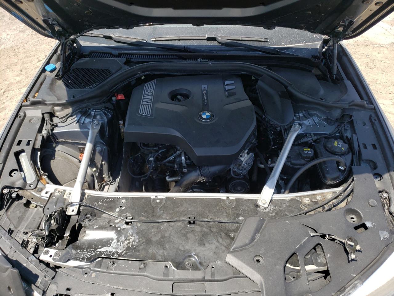 WBAJA5C56KBX49041 2019 BMW 530 I