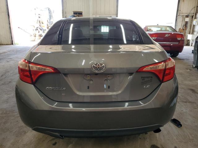 2017 Toyota Corolla L VIN: 2T1BURHE0HC855784 Lot: 53709014