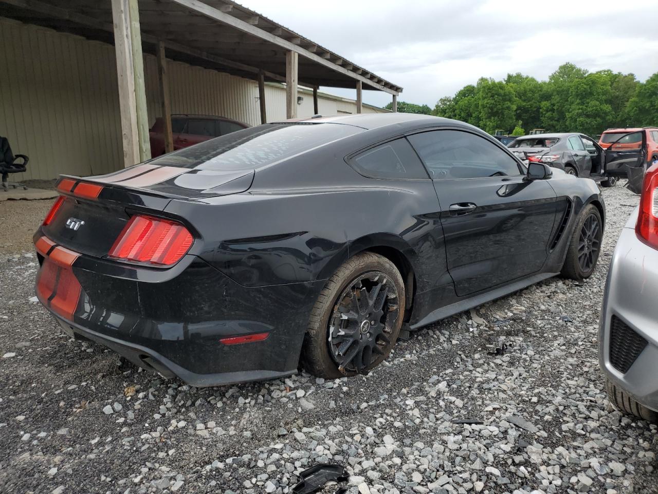 2015 Ford Mustang Gt vin: 1FA6P8CF4F5373533