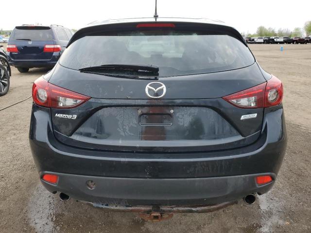 2015 Mazda 3 Sport VIN: 3MZBM1K7XFM218849 Lot: 53853054