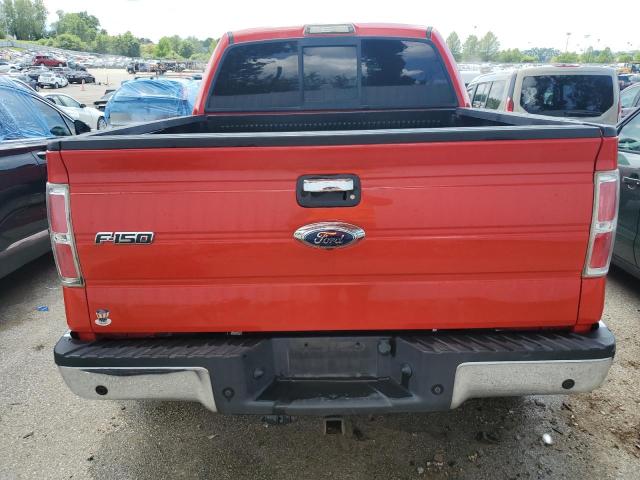 2012 Ford F150 Supercrew VIN: 1FTFW1EF1CKD35322 Lot: 54154024