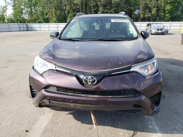 2018 Toyota Rav4 Le VIN: 2T3ZFREV0JW426069 Lot: 53897354