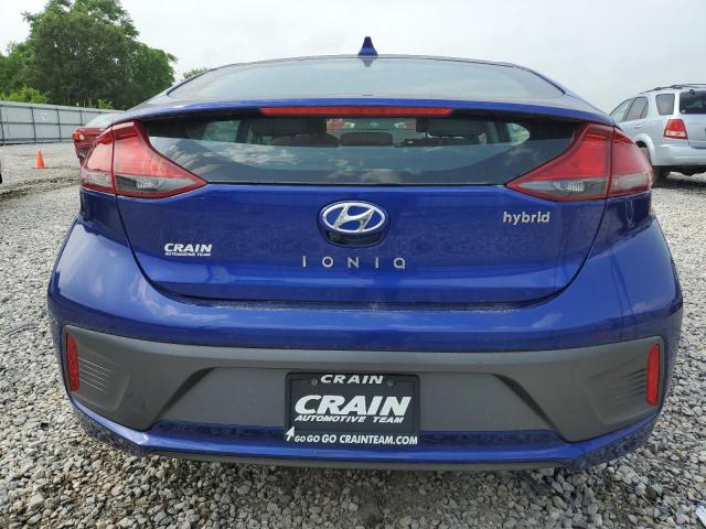 2022 Hyundai Ioniq Se VIN: KMHC75LC1NU285511 Lot: 56081224