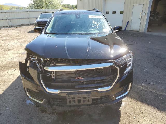 2022 GMC Terrain Sle VIN: 3GKALTEV0NL110529 Lot: 53748634