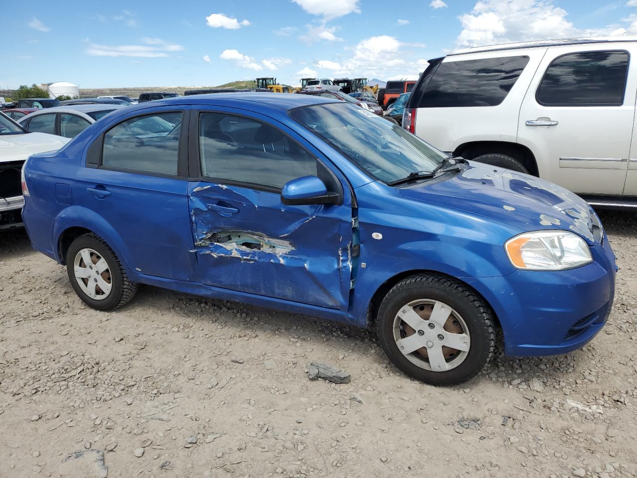 KL1TD56618B212889 2008 Chevrolet Aveo Base