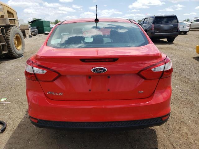 2012 Ford Focus Se VIN: 1FAHP3F21CL128586 Lot: 55841634