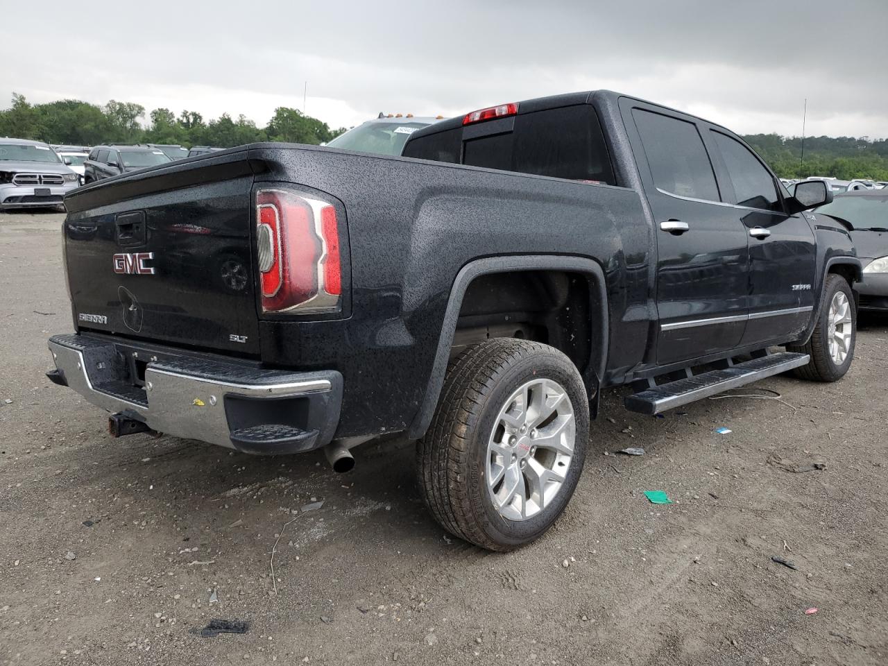 3GTU2NEC6HG332155 2017 GMC Sierra K1500 Slt