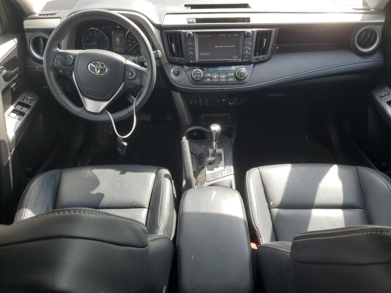 2T3DFREV8HW674283 2017 Toyota Rav4 Limited