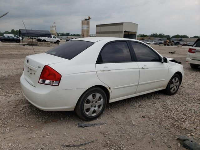 2009 Kia Spectra Ex VIN: KNAFE221095659285 Lot: 55035724