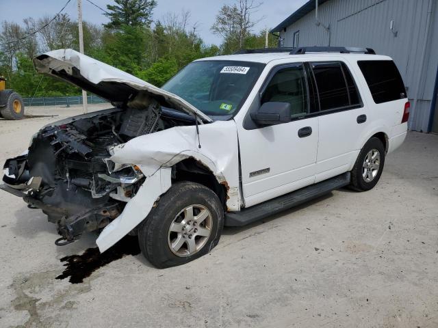 1FMFU16548LA61946 2008 Ford Expedition Xlt