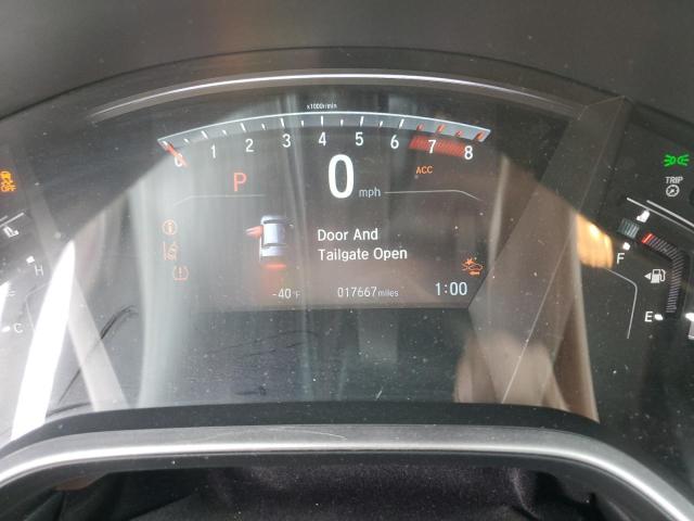 2019 Honda Cr-V Exl VIN: 7FARW2H8XKE058251 Lot: 54941034