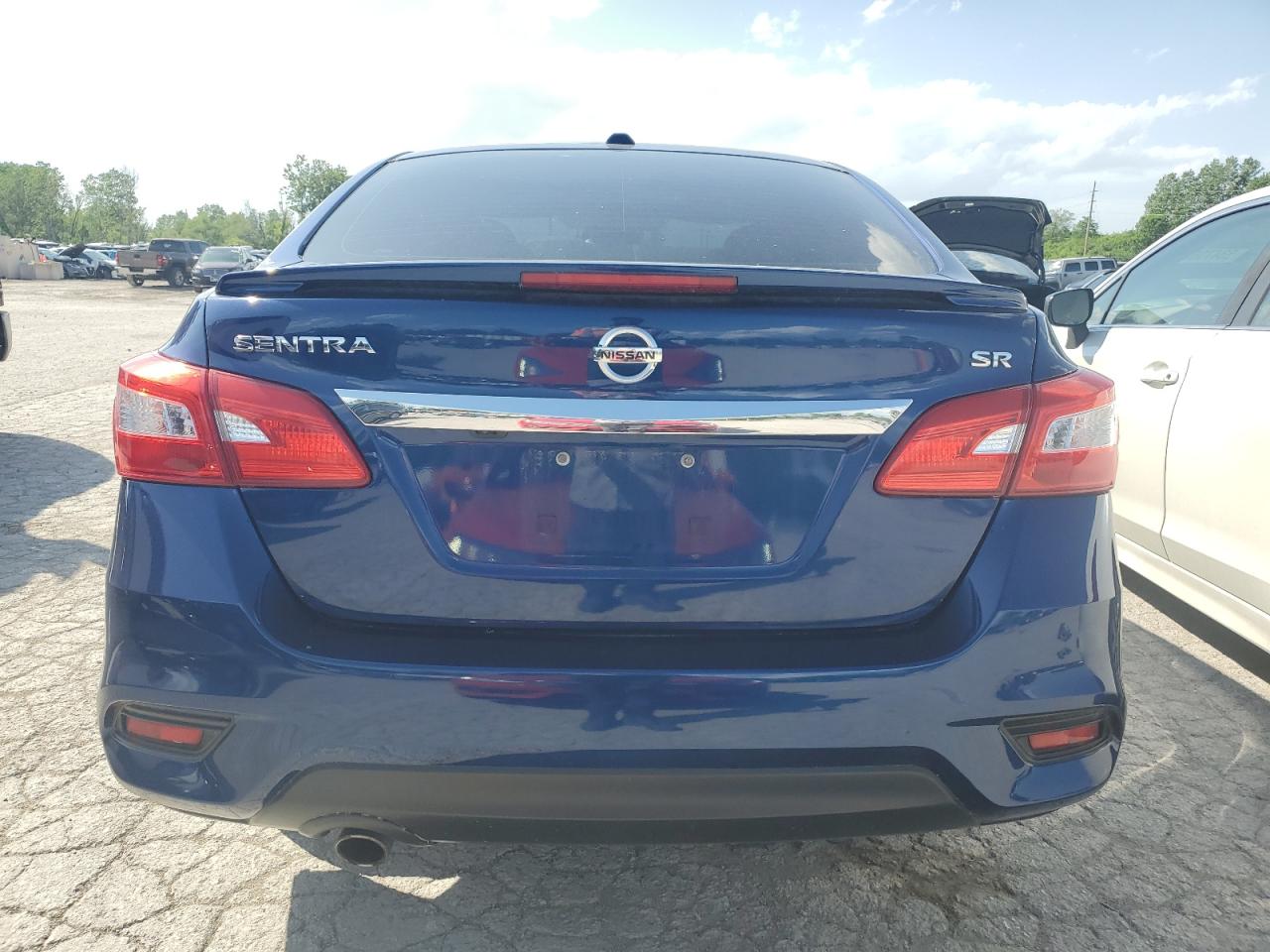 Lot #2635876154 2016 NISSAN SENTRA S