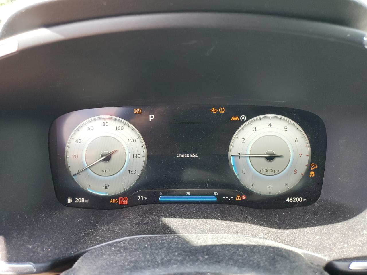 5NMS6DAJ6MH318068 2021 Hyundai Santa Fe Sel