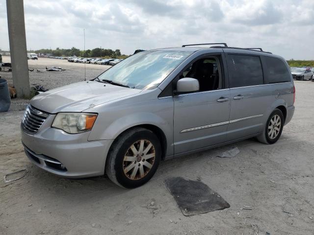 2013 Chrysler Town & Country Touring VIN: 2C4RC1BG1DR649395 Lot: 55046644