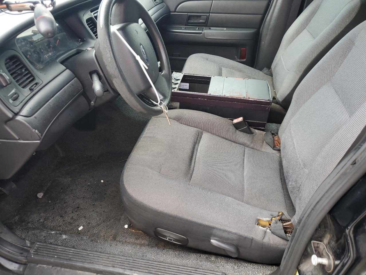2FAFP71V28X159484 2008 Ford Crown Victoria Police Interceptor