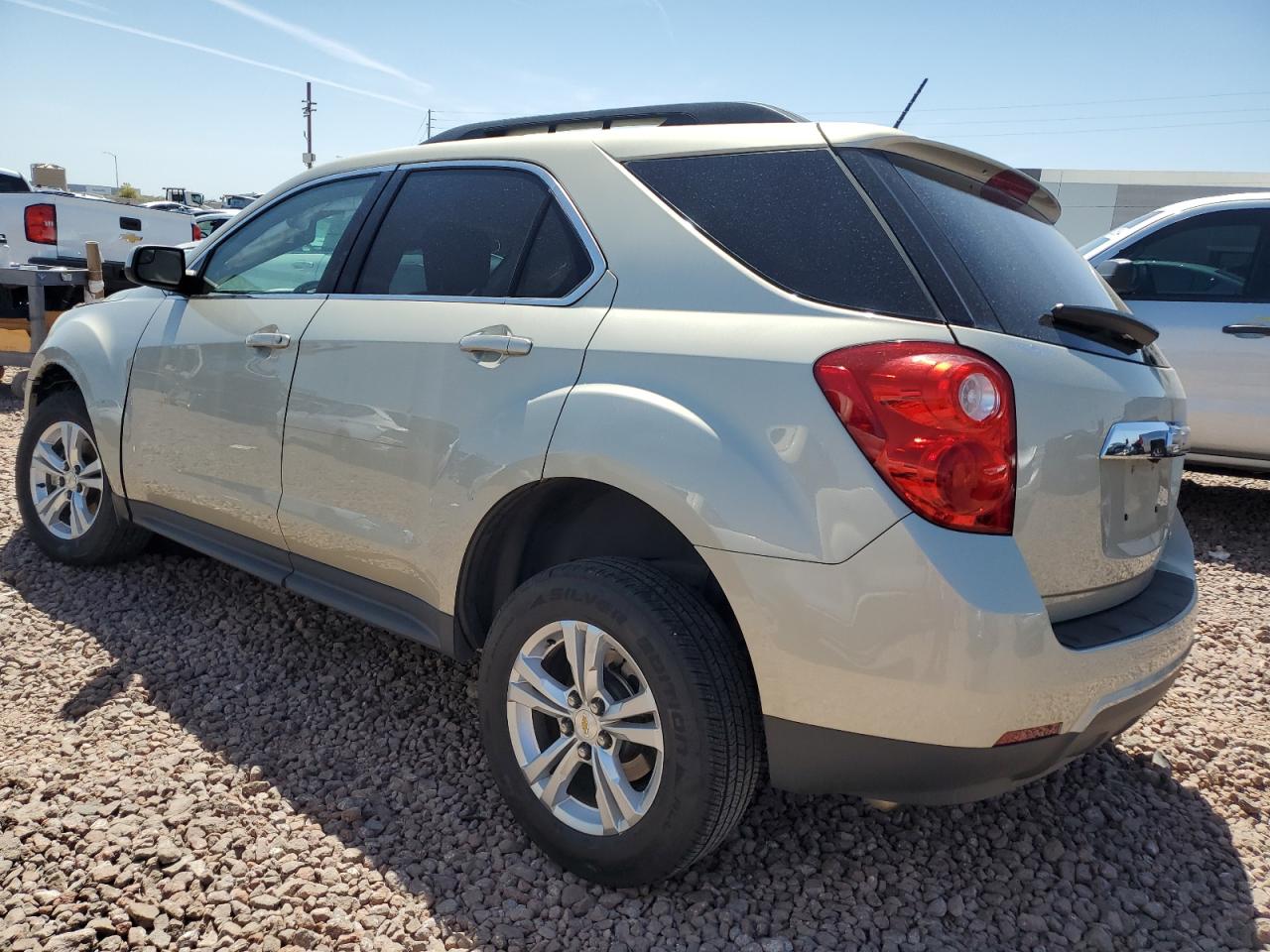 1GNALBEK4EZ126731 2014 Chevrolet Equinox Lt