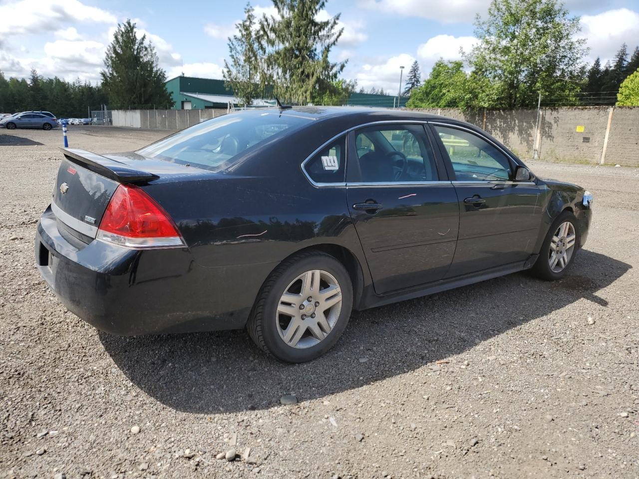 2G1WB5EK3B1234967 2011 Chevrolet Impala Lt