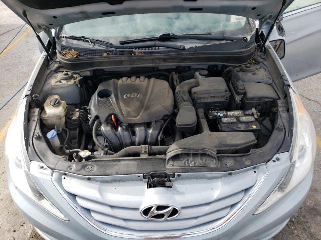 2013 Hyundai Sonata Gls VIN: 5NPEB4AC8DH754692 Lot: 54451764