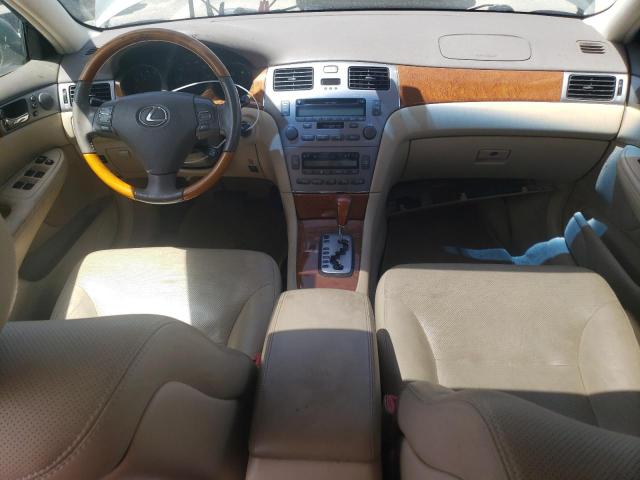 2005 Lexus Es 330 VIN: JTHBA30G555068503 Lot: 53776724