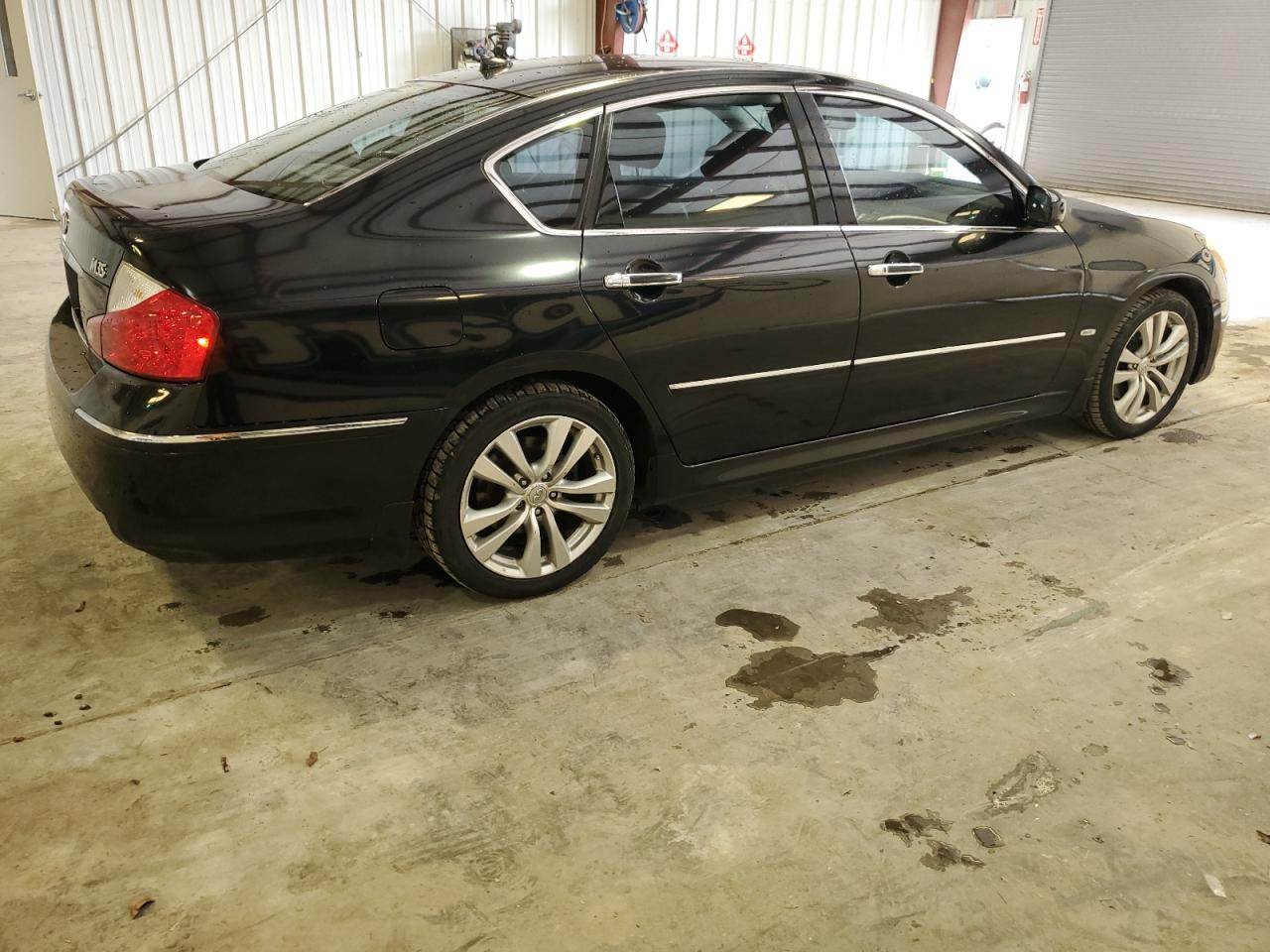 JNKCY01E59M802127 2009 Infiniti M35 Base