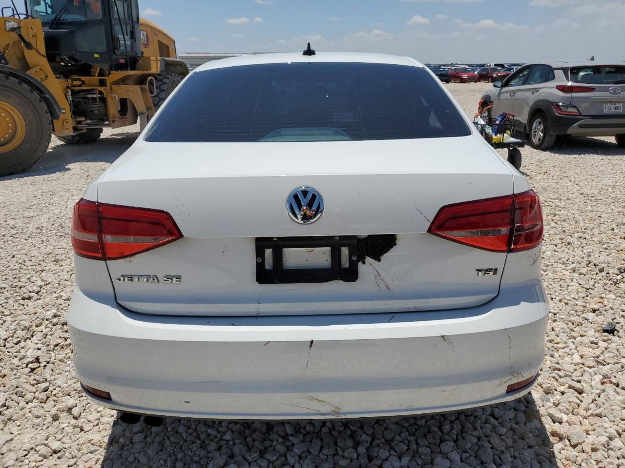 3VWD17AJ0FM286577 2015 Volkswagen Jetta Se