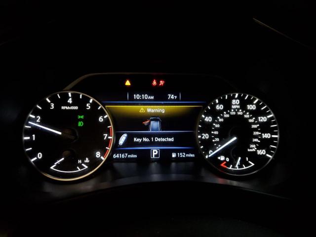 2017 Nissan Murano S VIN: 5N1AZ2MH3HN176542 Lot: 56473104