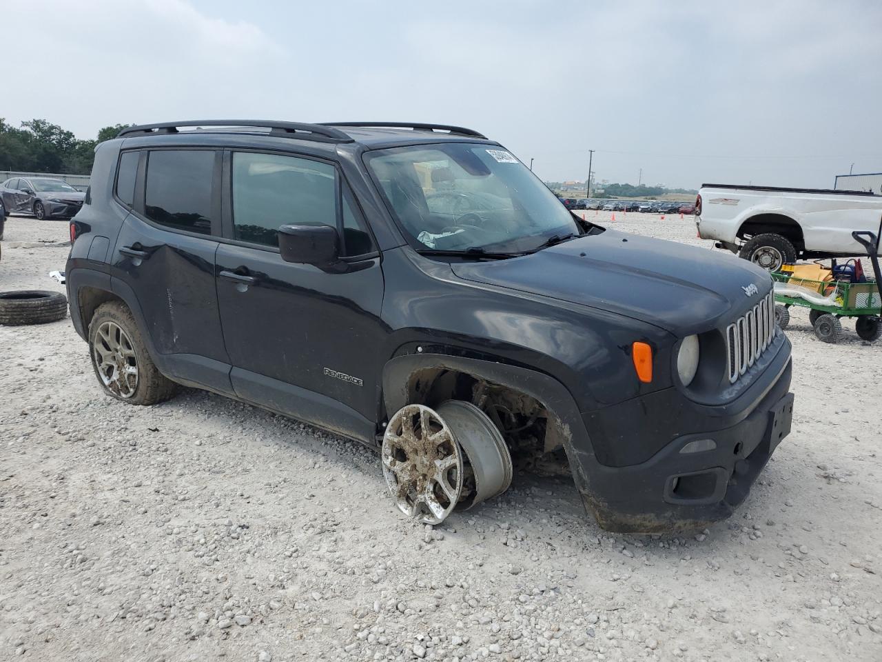 ZACCJBBB6HPF19418 2017 Jeep Renegade Latitude