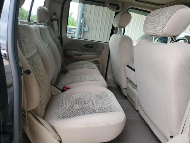 2002 Ford F150 Supercrew VIN: 1FTRW07632KD36734 Lot: 55164484