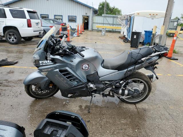 2008 KAWASAKI ZG1400 B - JKBZGNB128A006674